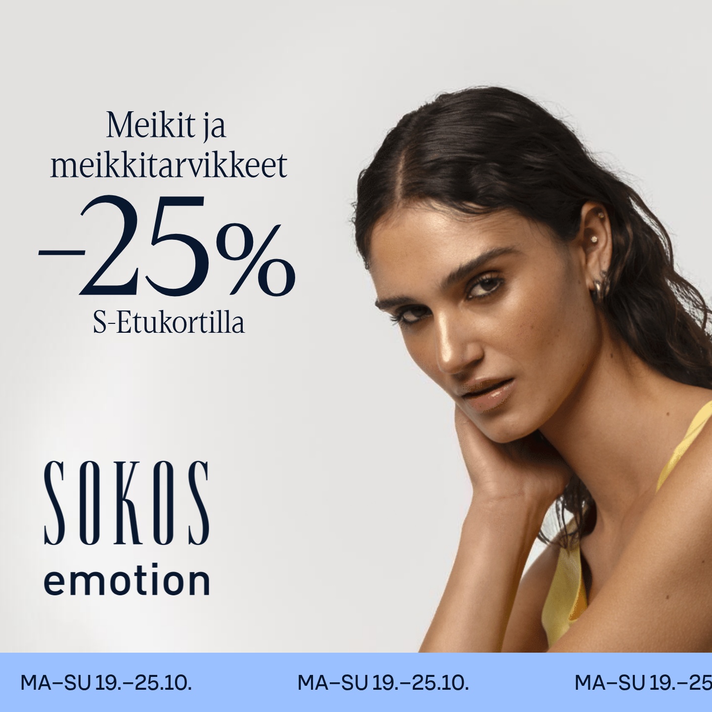 Meikit ja meikkituotteet Emotion