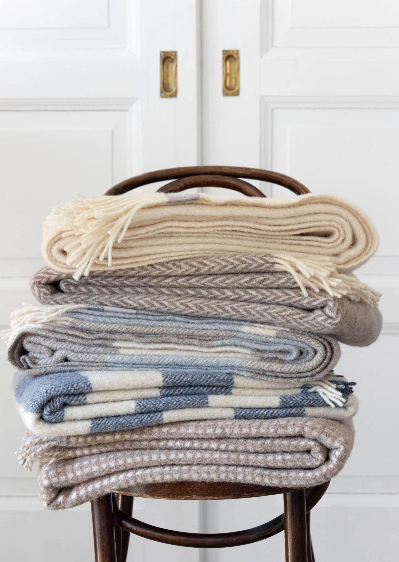 Jäsentarjous: Villahuovat 39,95 Hemtex