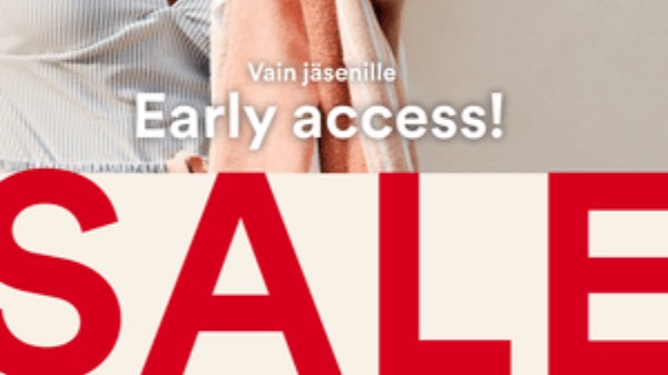 Early access to SALE! Hemtex