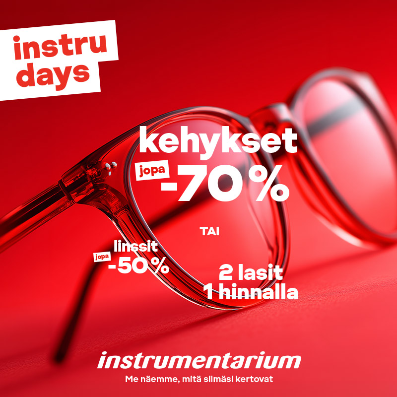 Instru Days Instrumentarium