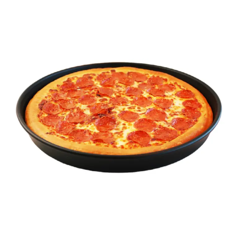 Large Pan Pepperoni 15€ Pizza Hut Lippulaiva