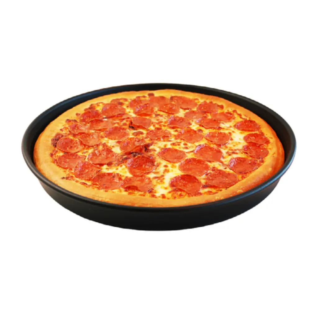 Large Pan Pepperoni 15€ Pizza Hut Lippulaiva