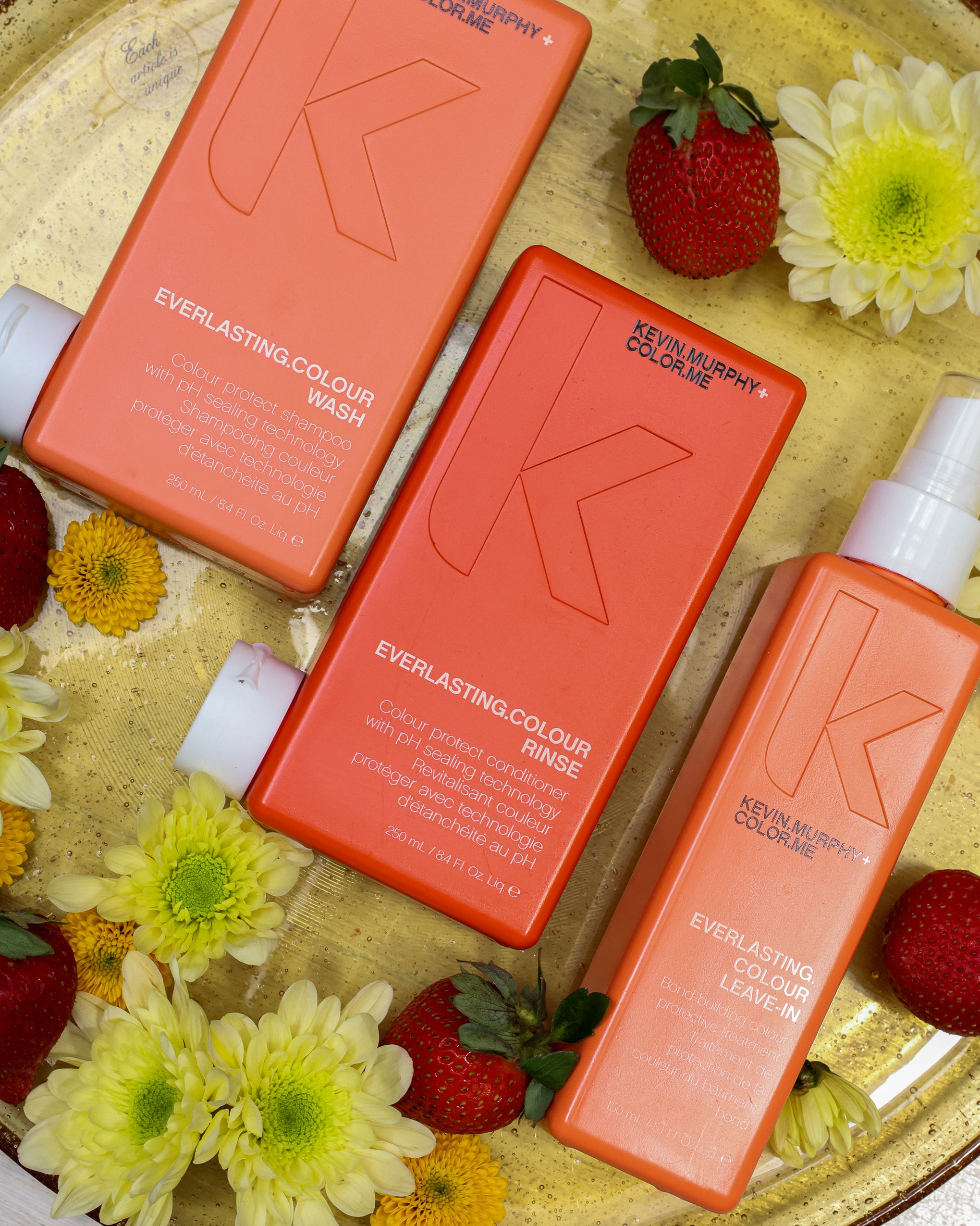 Kesäale KEVIN.MURPHY -20% Salon Klipsi
