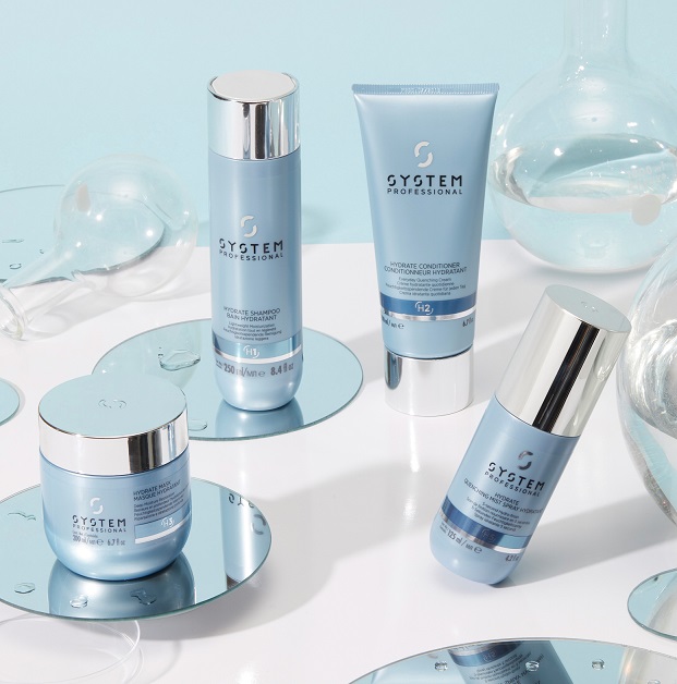 System Professional -40% Salon Klipsi