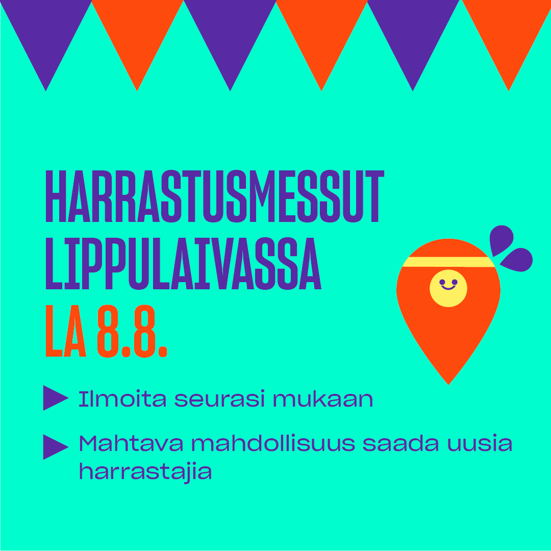 LL_Takaisin tositoimiin_Harrastusmessut