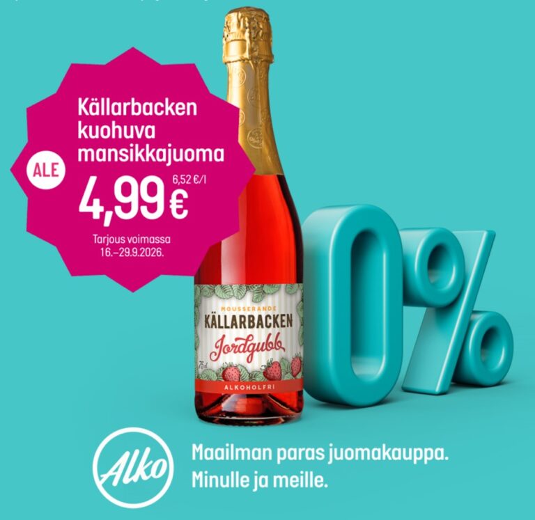 Alko Nollataan