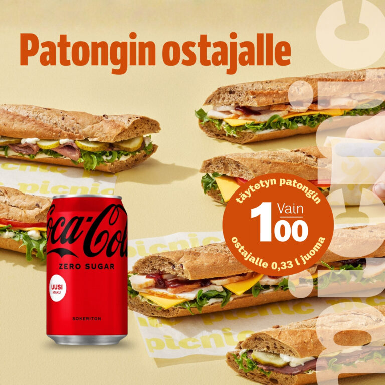 Lippispäivätarjouspatonkijajuoma