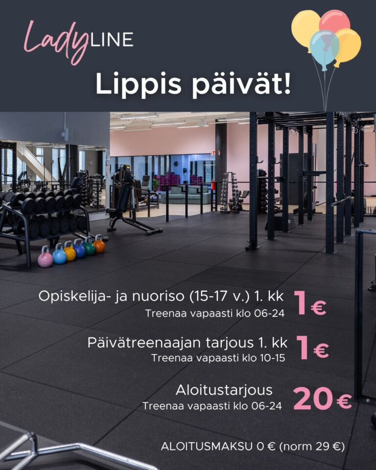 Opiskelijatarjous Lippis päivät