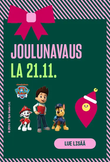 Joulunavaus 21.11.