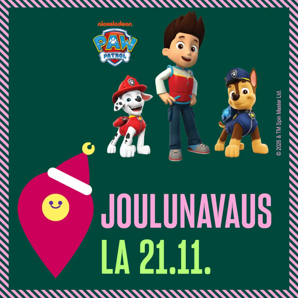 Joulunavaus 21.11.